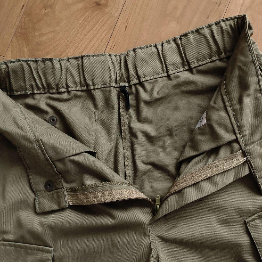 スイス軍 ASTRATEX SA ミリタリーカーゴパンツ 古着/W32~W34