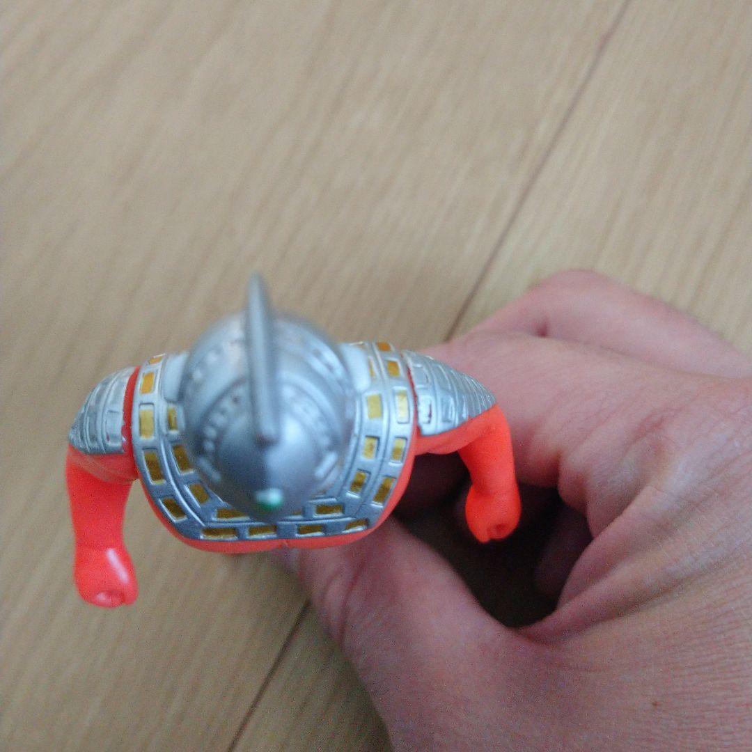 ウルトラセブン ソフビ Yahoo!オークション - ウルトラセブン ソフビフィギュア