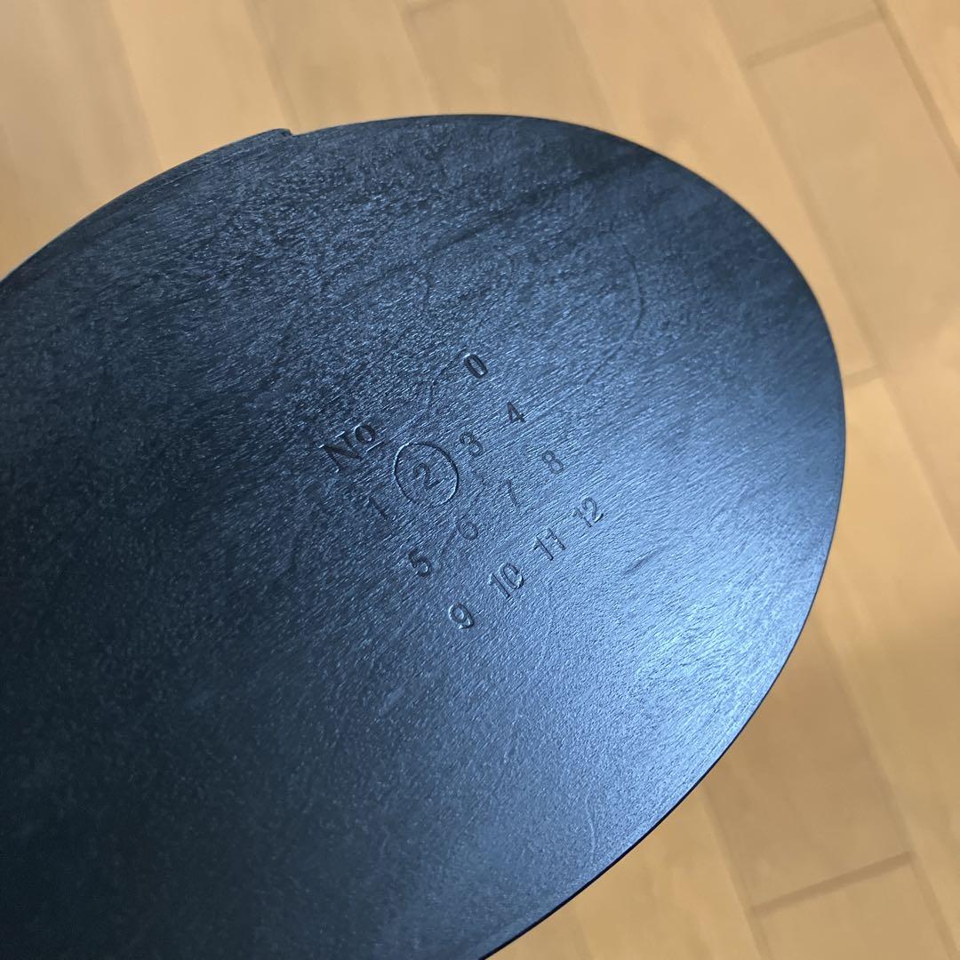 井藤昌志シェーカーボックス三度黒