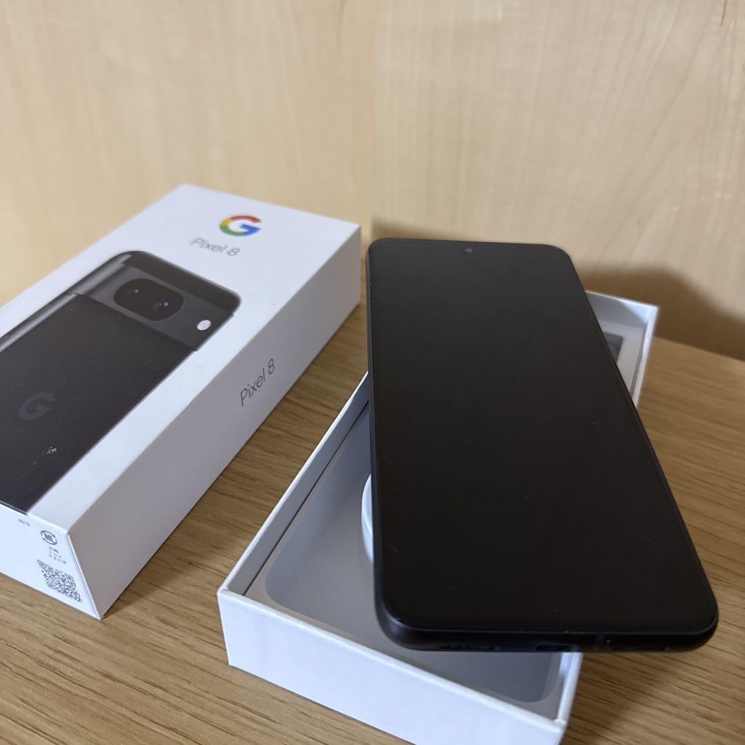 Google pixel8 128GB 本体