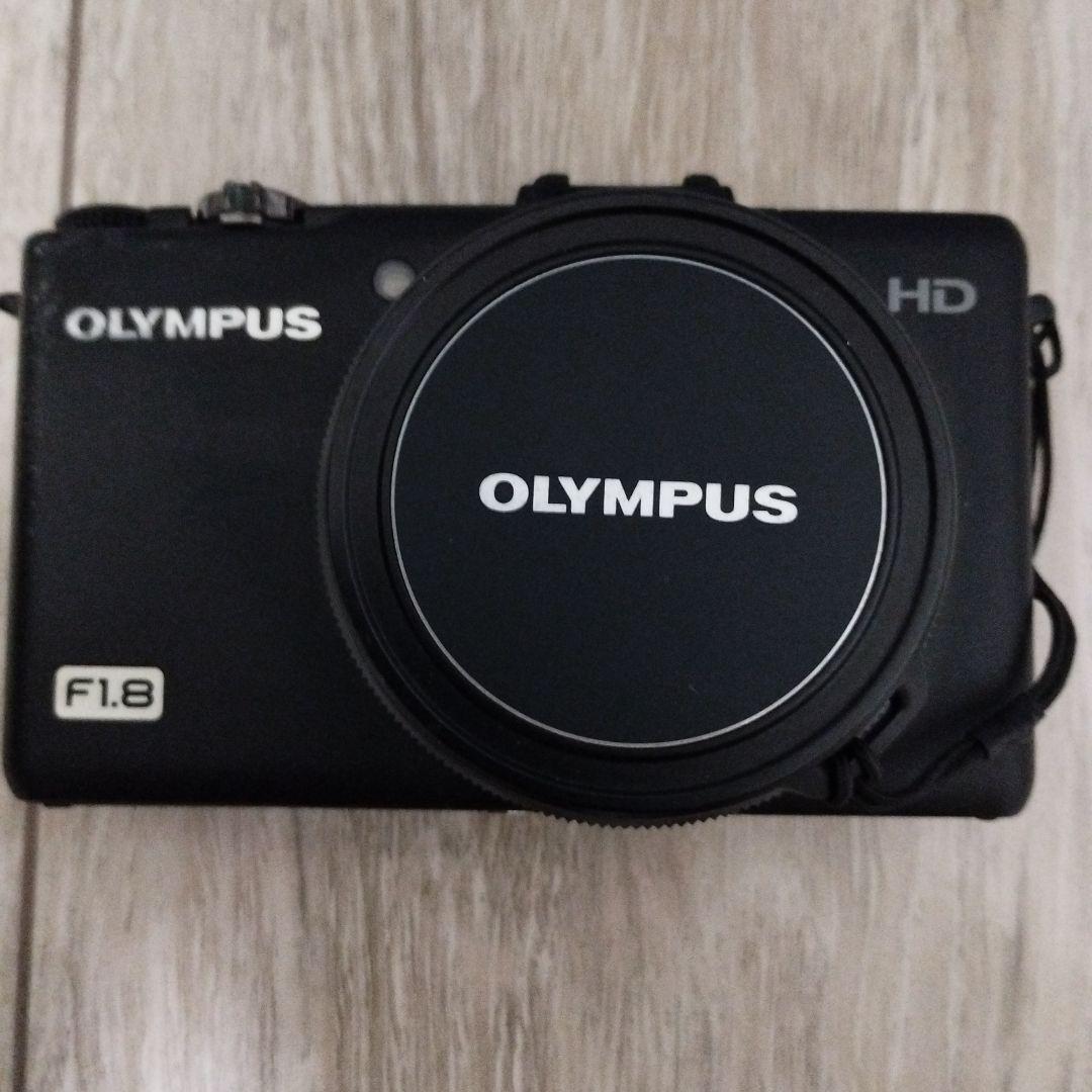 オリンパス　XZ-1 動作確認済 コンパクトデジタルカメラ：OLYMPUS XZ-1：カメラ製品：カメラ