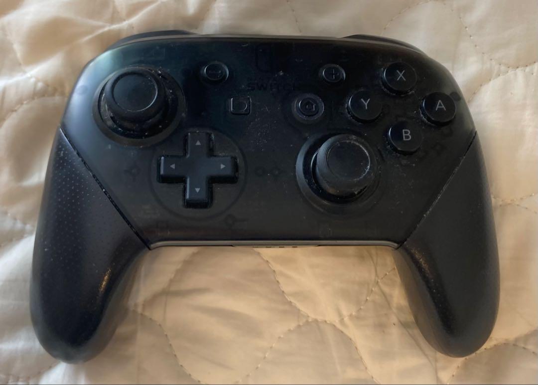 ニンテンドースイッチ中古本体