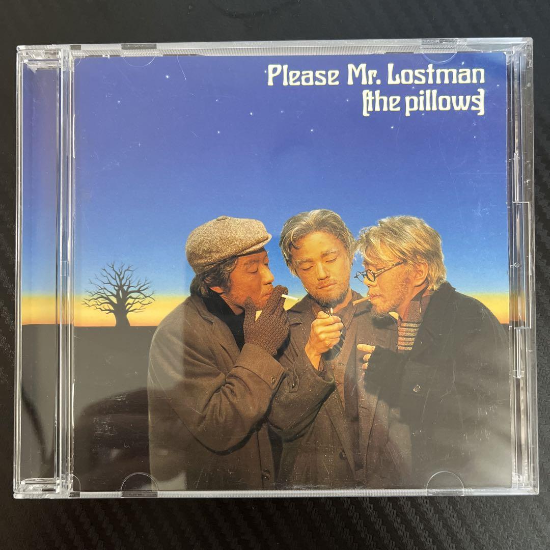 Please Mr. Lostman (the pillows) - メルカリ