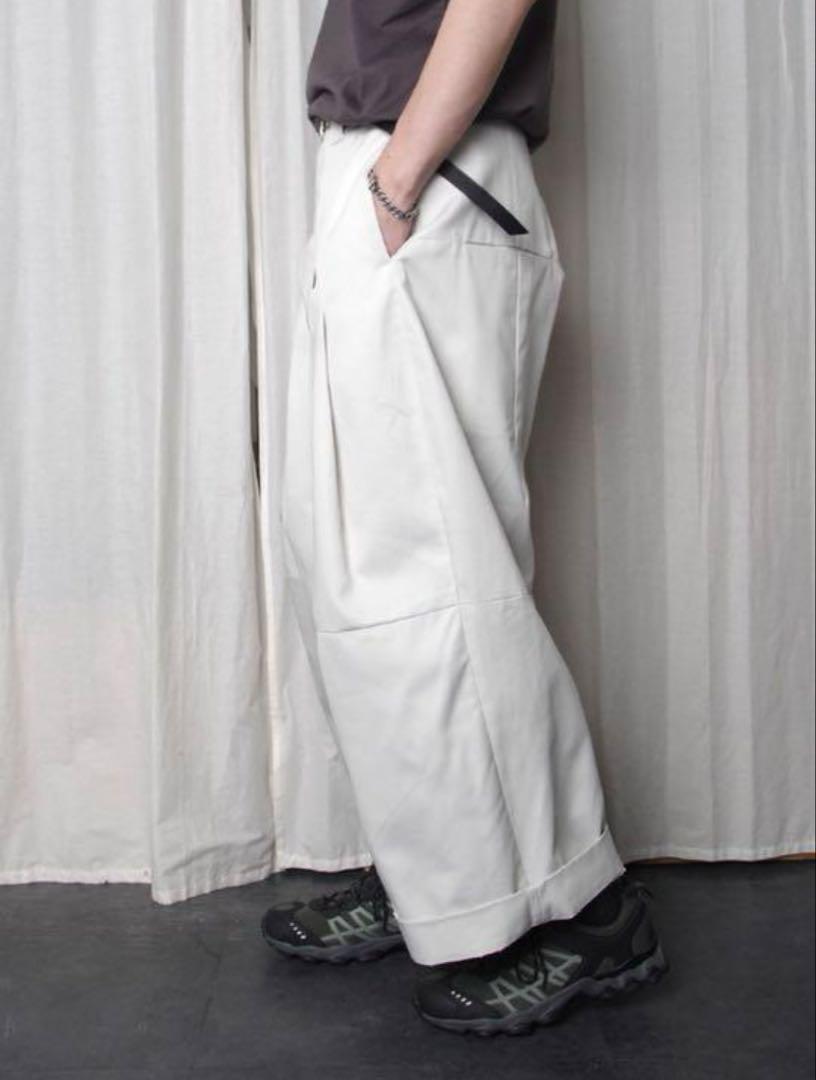 SHINYAKOZUKA 定番　バギーパンツ　DICKIES