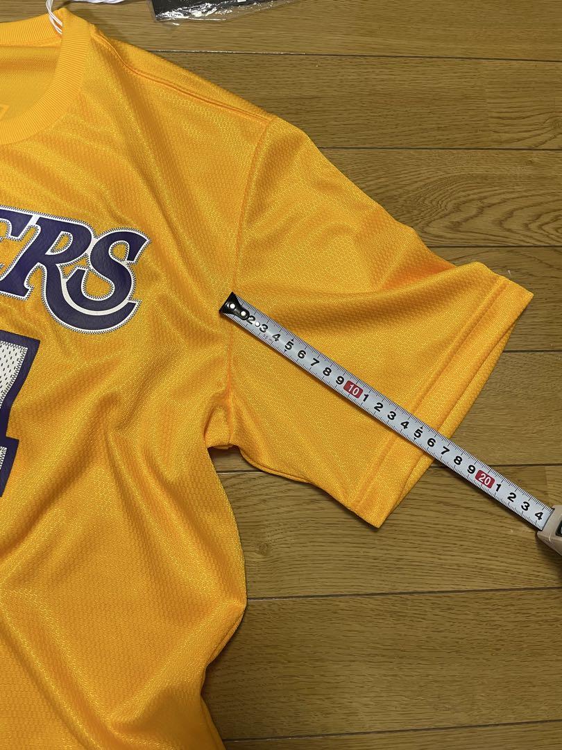 レイカーズ　コービー　Lakers Kobe Bryant Lサイズ　新品未使用