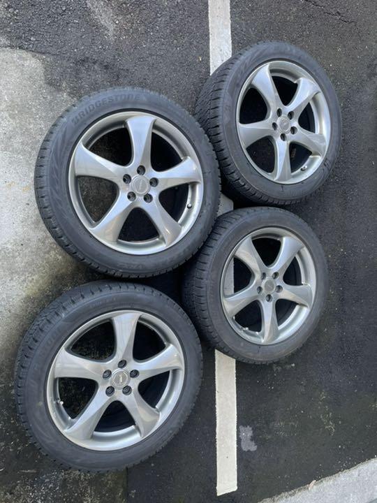 VRX2 215/50 R17 スタッドレス タイヤホイールセット VRX2 215/50 R17 スタッドレス タイヤホイールセット