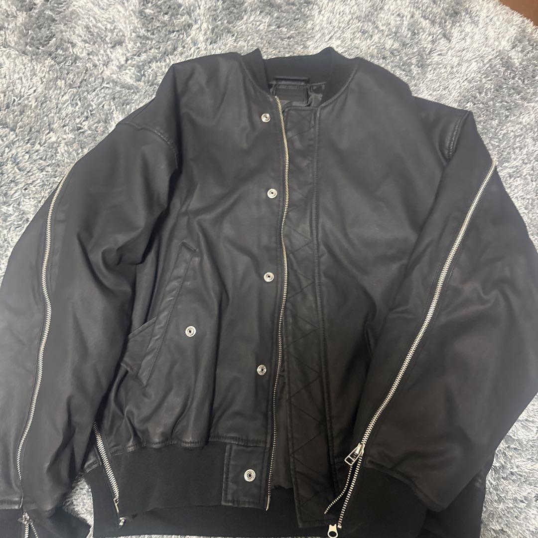 ジャケット・アウター Danke Schon. MA1