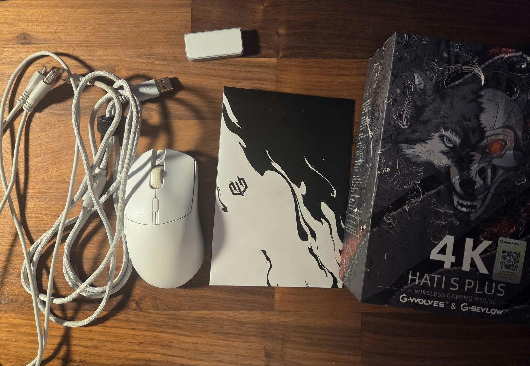 hts plus 4K g-wolves hati s 白