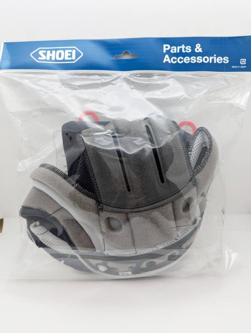 1)SHOEI VFX-W 内装セット Mサイズ 4512048332150