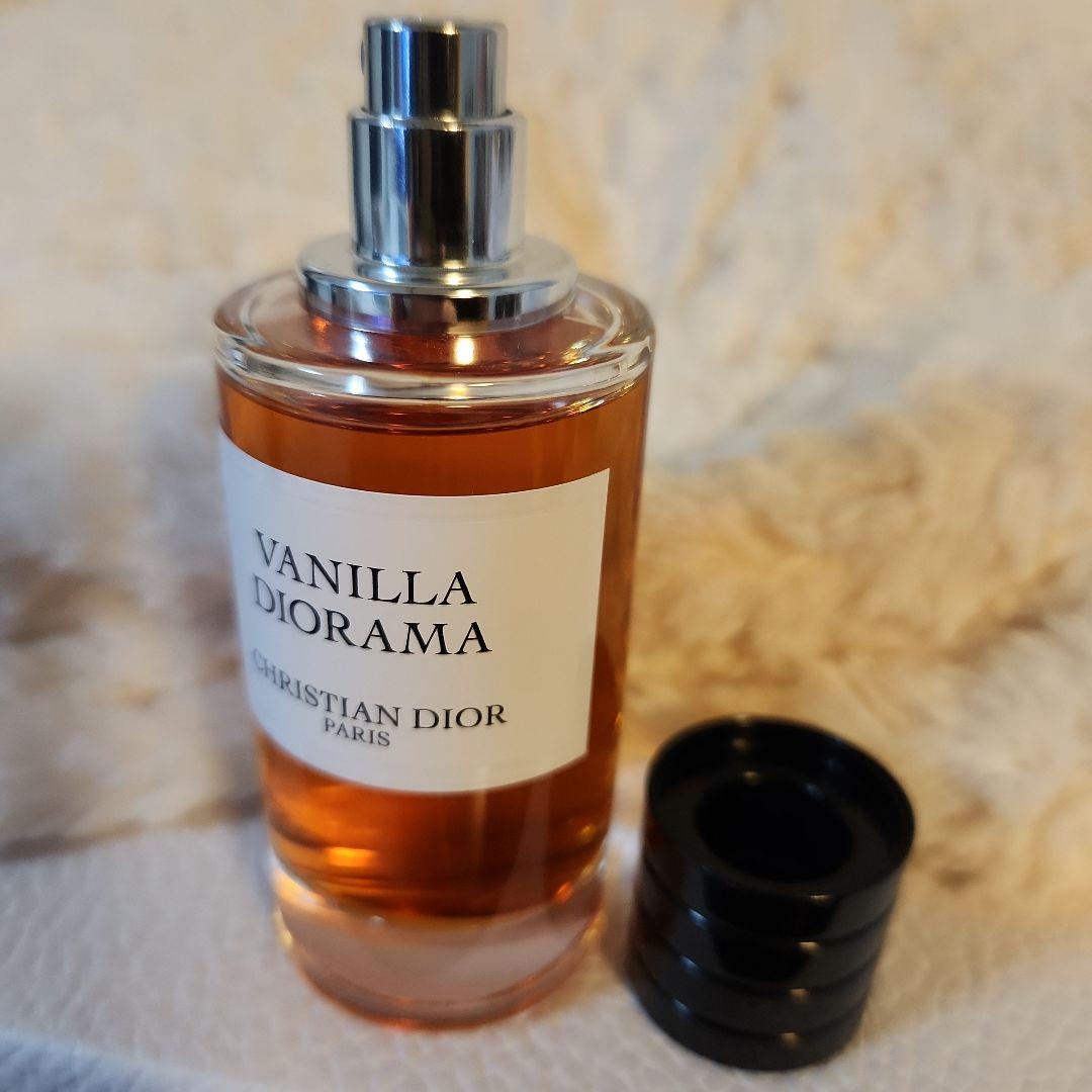 VANILLA DIORAMA CHRISTIAN DOIR 40ml 香水 Vanilla Diorama: Eau de Parfum with Ambery and Gourmand