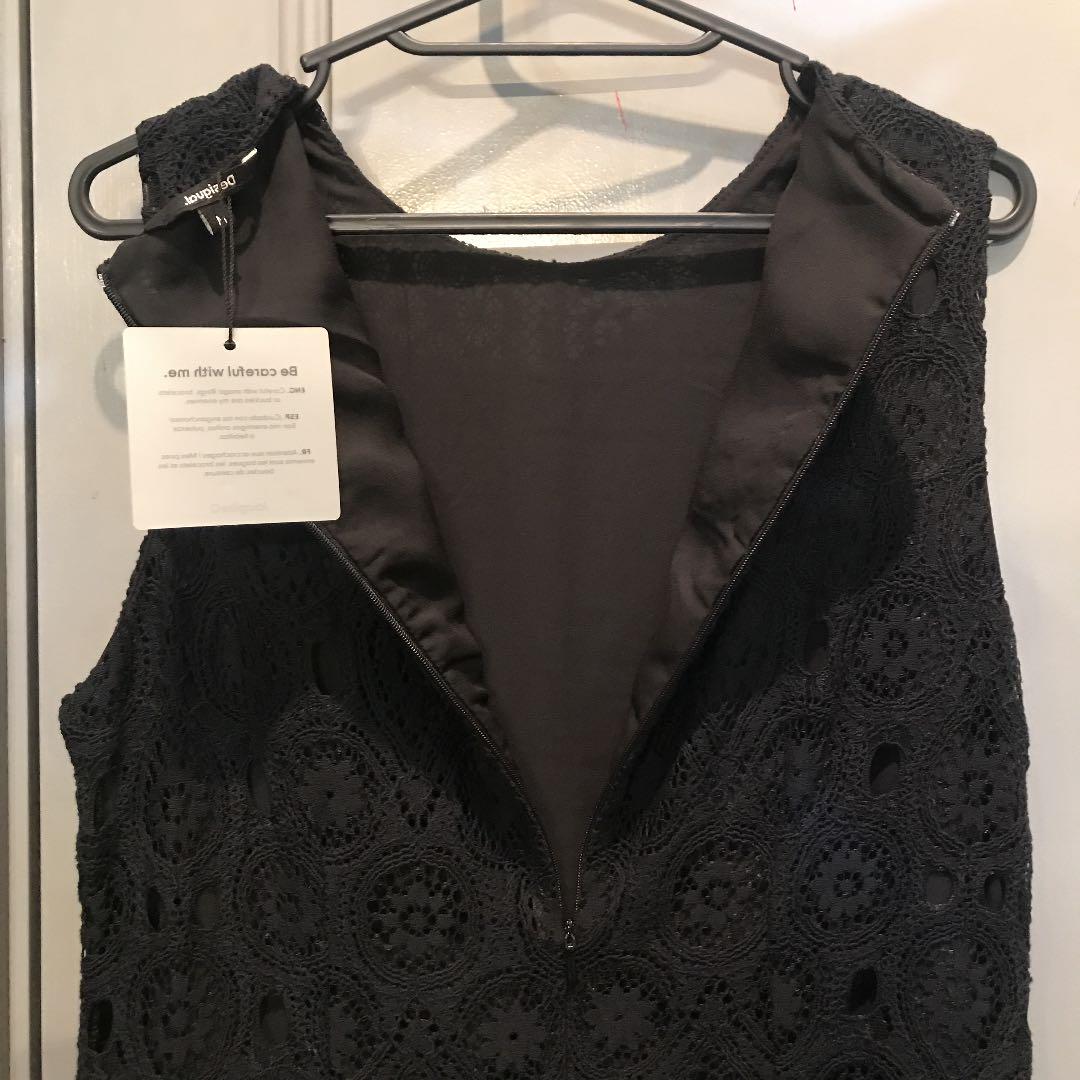 Desigual デシグアル ワンピース