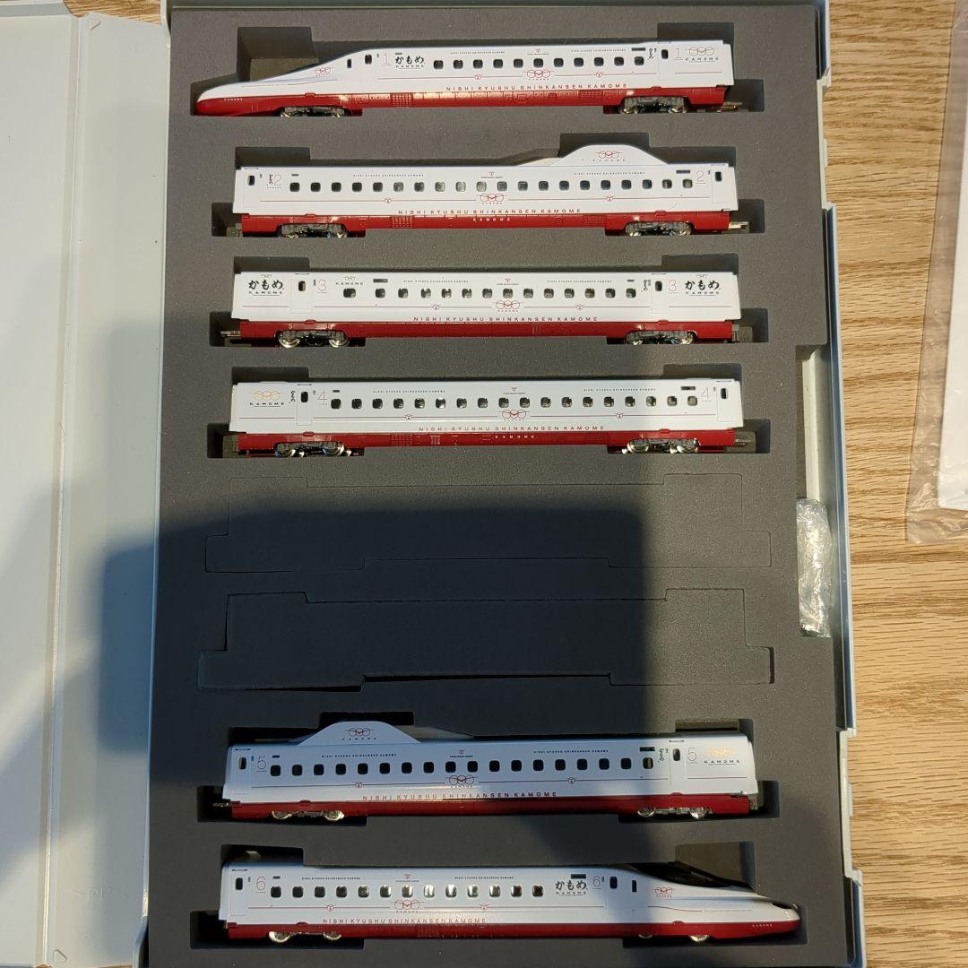 トミーテック(TOMYTEC) TOMIX NゲージN700S 8000系