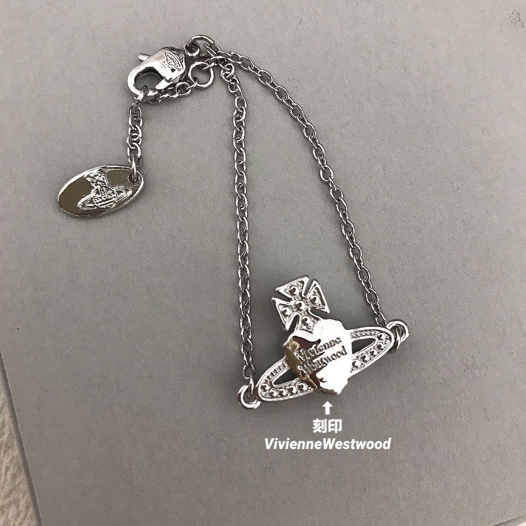 AIRELLAオーブストーン ブレスレット Vivienne Westwood - メルカリ