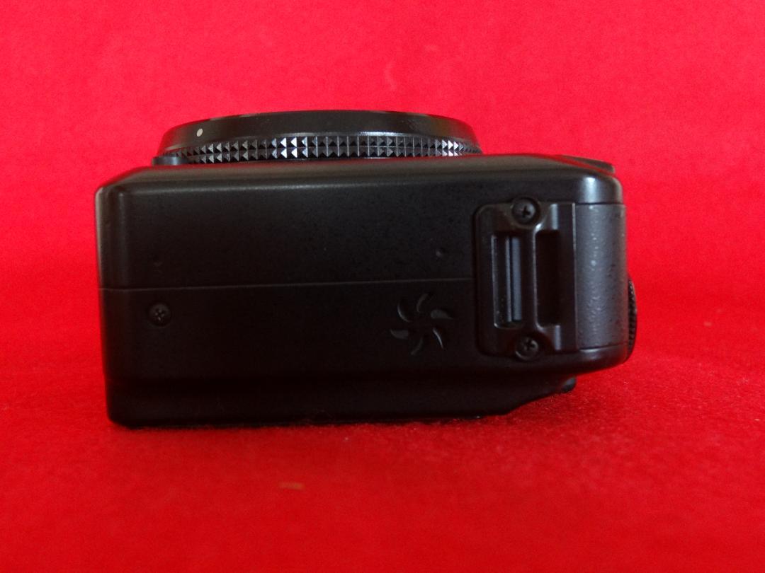 3626 Canon PowerShot G10 ブラック ジャンク品 デジカメ - メルカリ