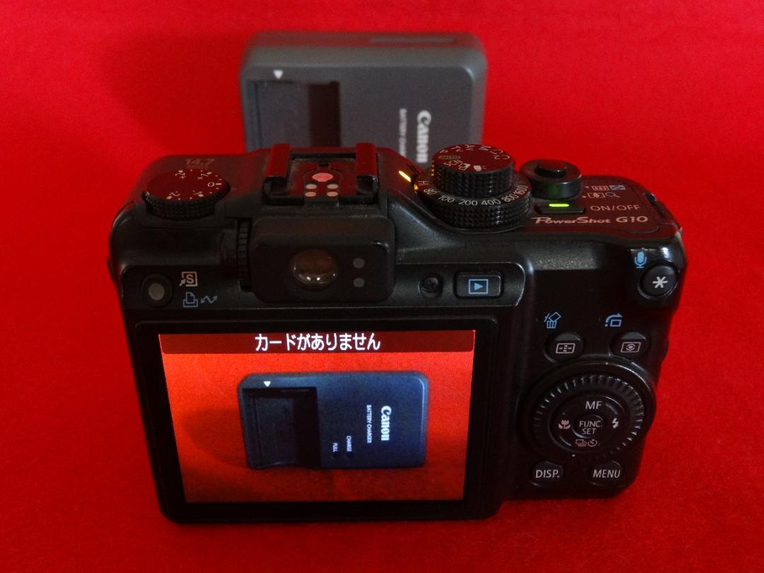 CANON PowerShot G10