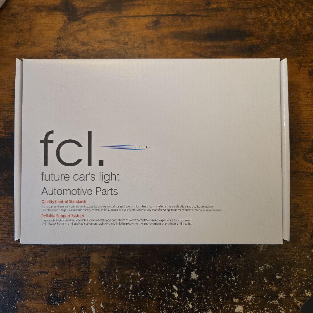 fcl. LEDフォグランプ H8 H11 H16 2色切り替えイエロー 2個