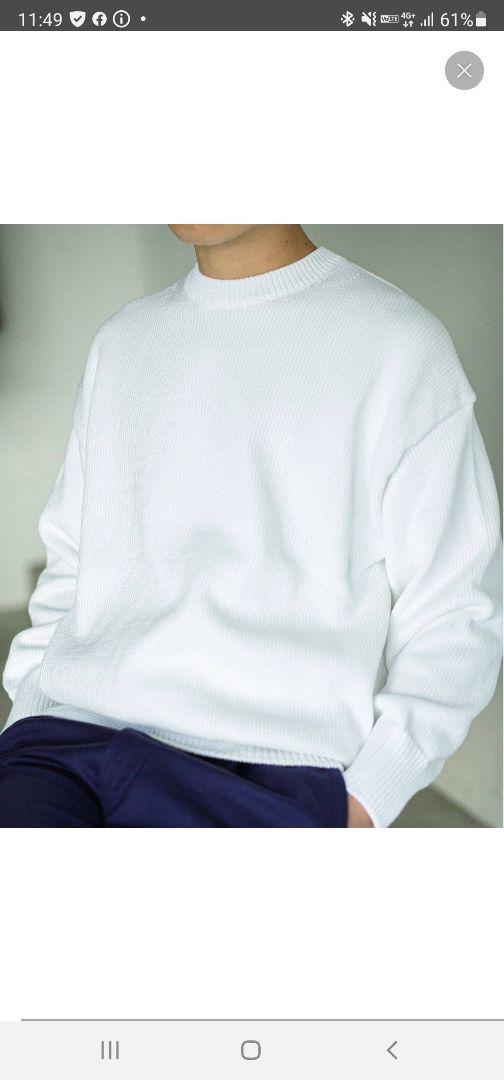 Yleve ×Lechoppe別注　GIZA COTTON CORD CNPO