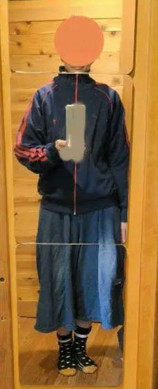 80s／adidas by DESCENTE ／トラックジャケット／ジャージ