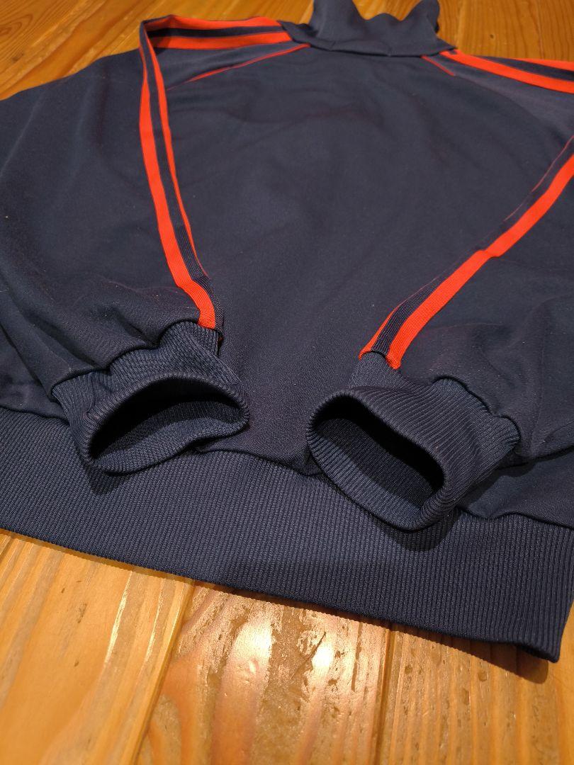 80s／adidas by DESCENTE ／トラックジャケット／ジャージ