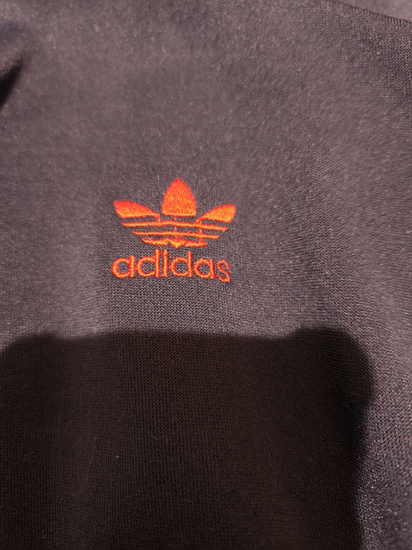 80s／adidas by DESCENTE ／トラックジャケット／ジャージ