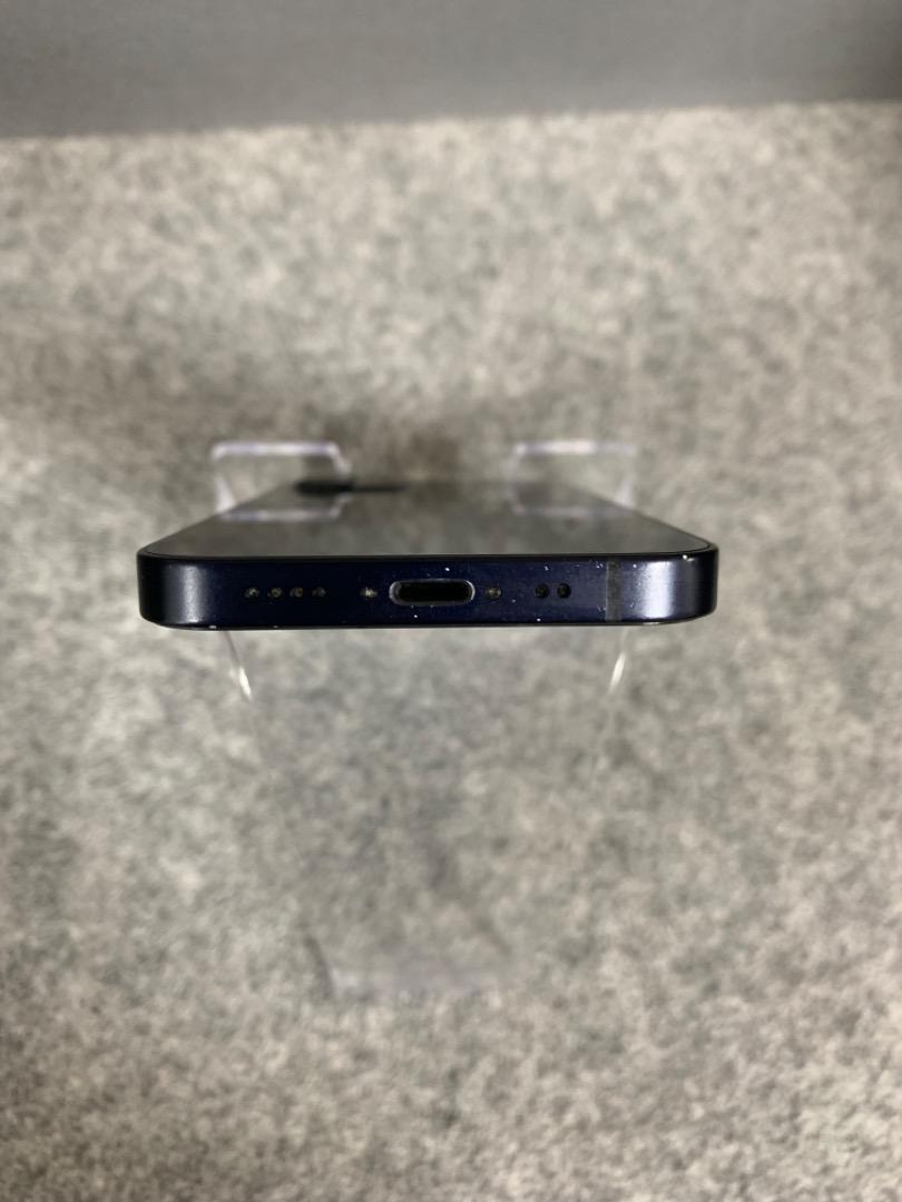 中古 国内版 SIMフリー iPhone12 mini 128GB ブラック色