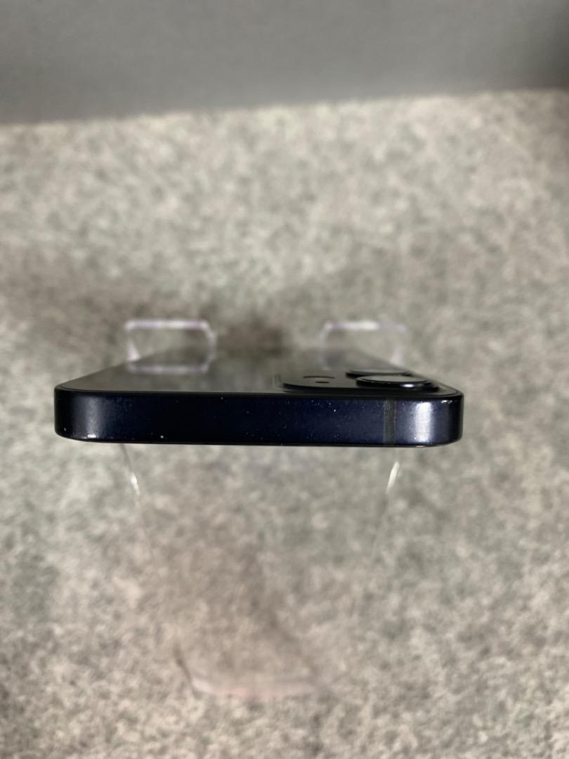 中古 国内版 SIMフリー iPhone12 mini 128GB ブラック色