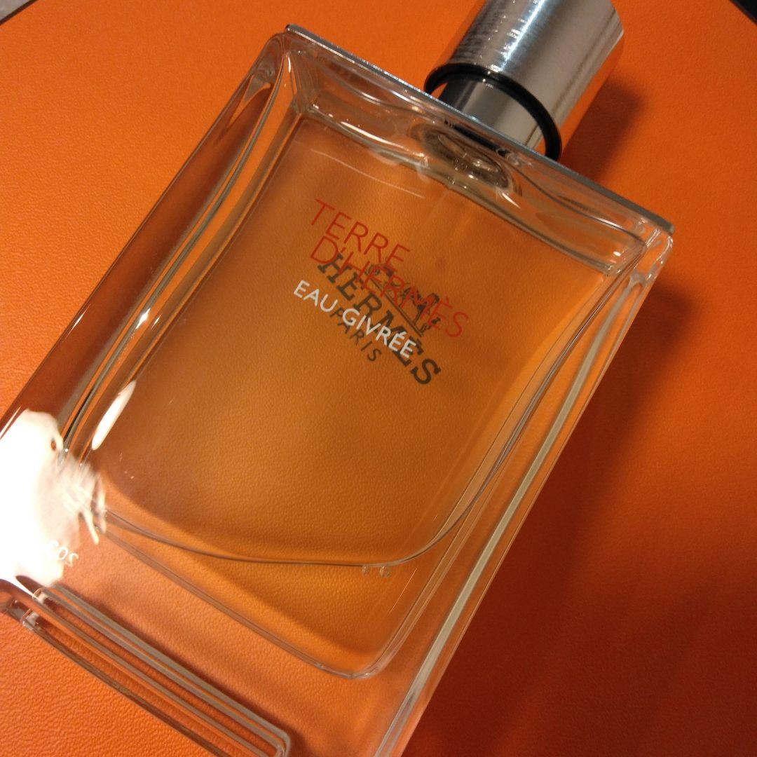 Hermes テールドゥ エルメス オージヴレー オードパルファム 100ml