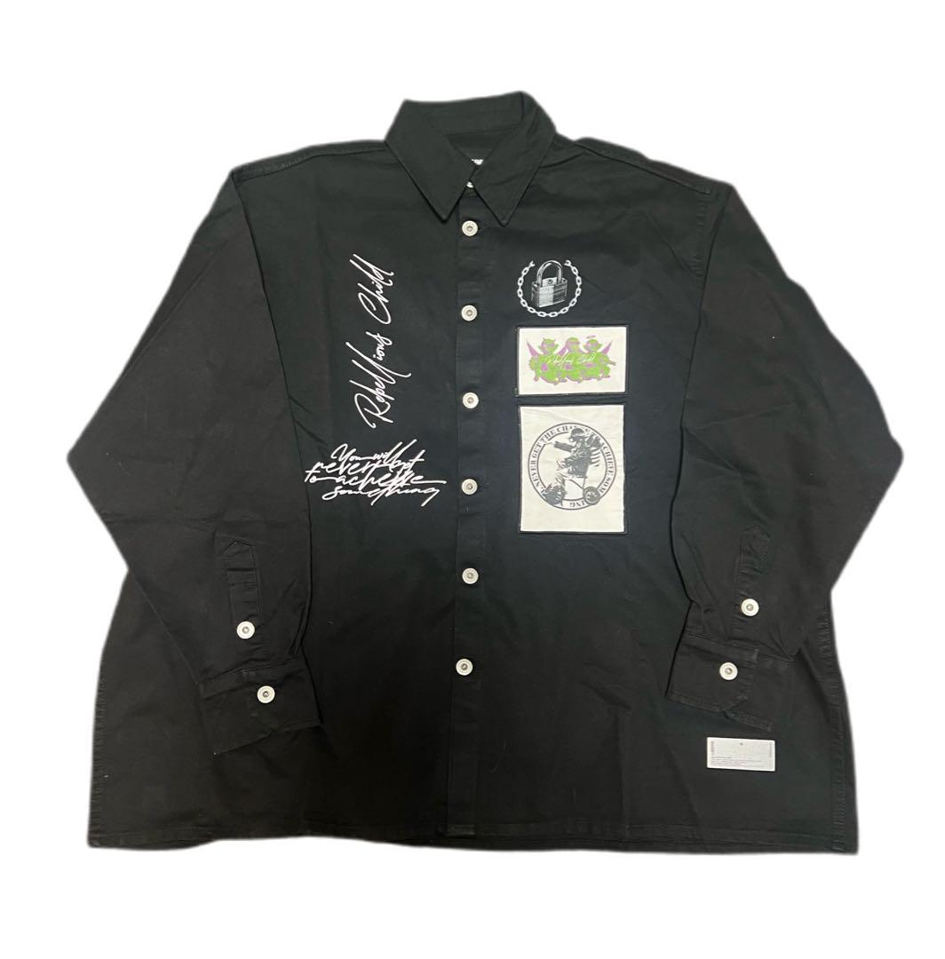 LIBERE shirt 未使用