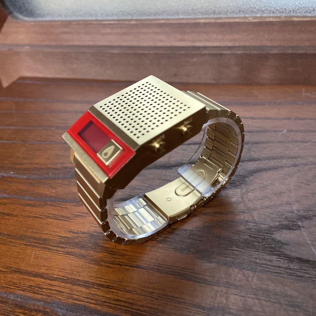 新品未使用品！NIXON ニクソン  THE DORK TOO 腕時計