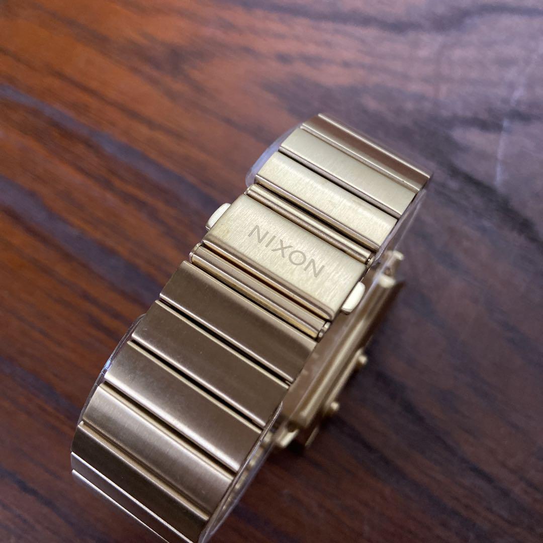新品未使用品！NIXON ニクソン  THE DORK TOO 腕時計