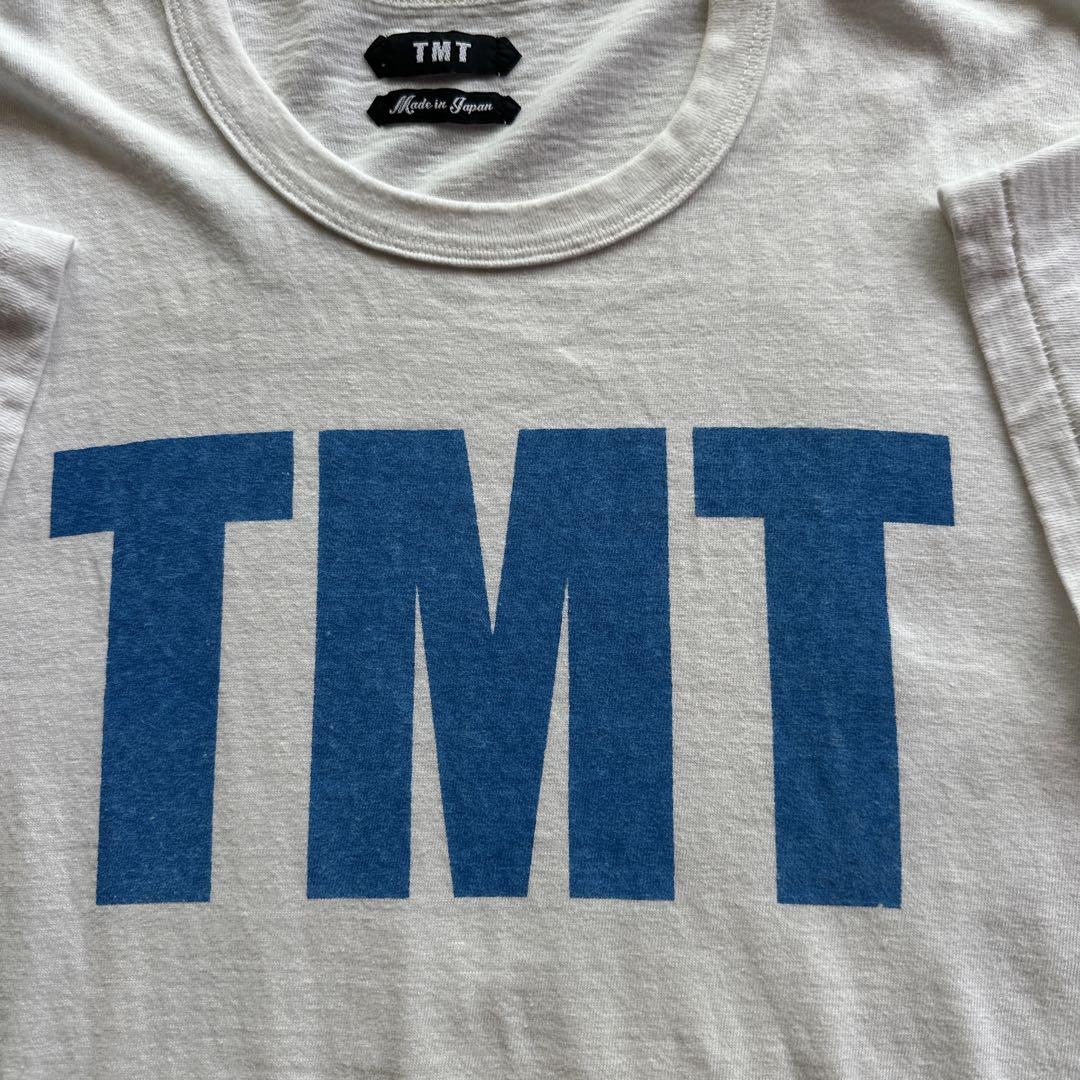 最高品質の ホワイト TMT Tシャツ メルカリ - 芸能人 キムタク ジャケット・アウター