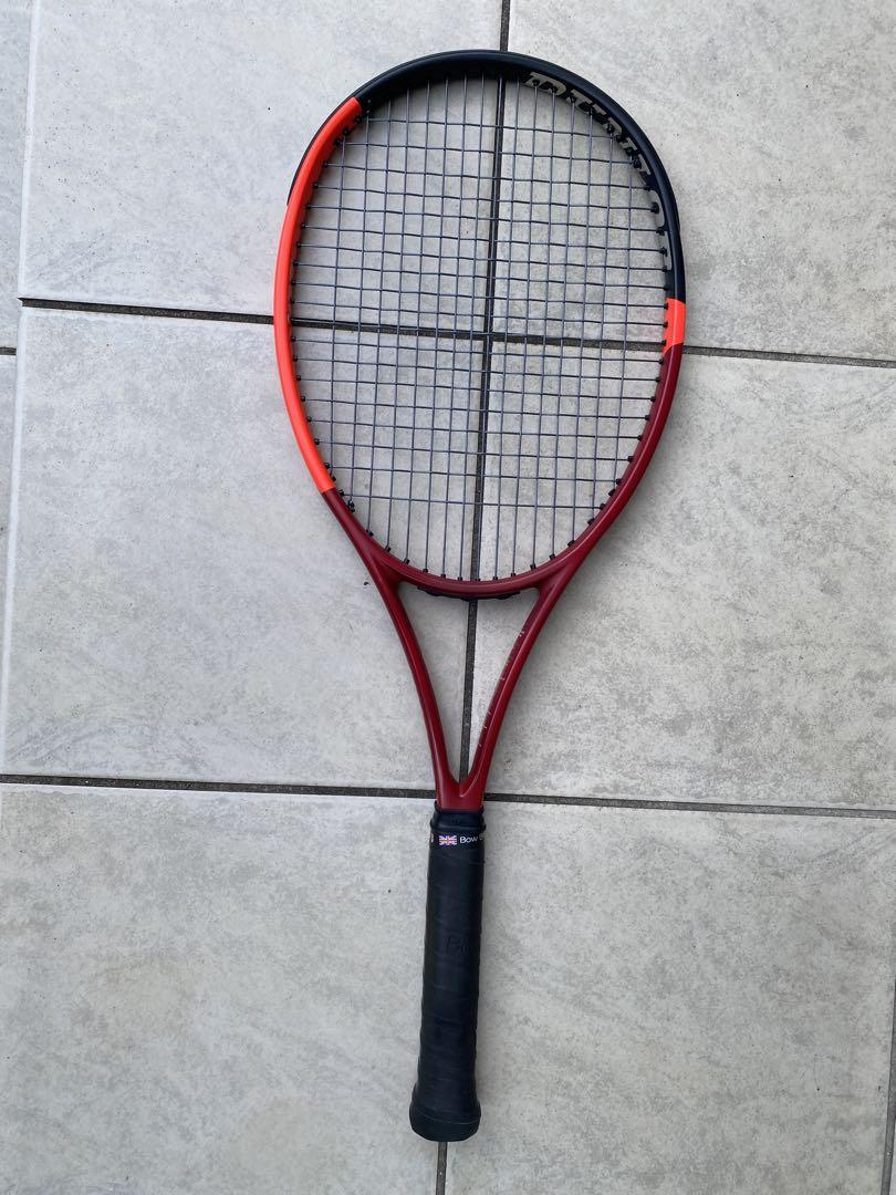 こてつー！　DUNLOP CX200 98インチ　305g