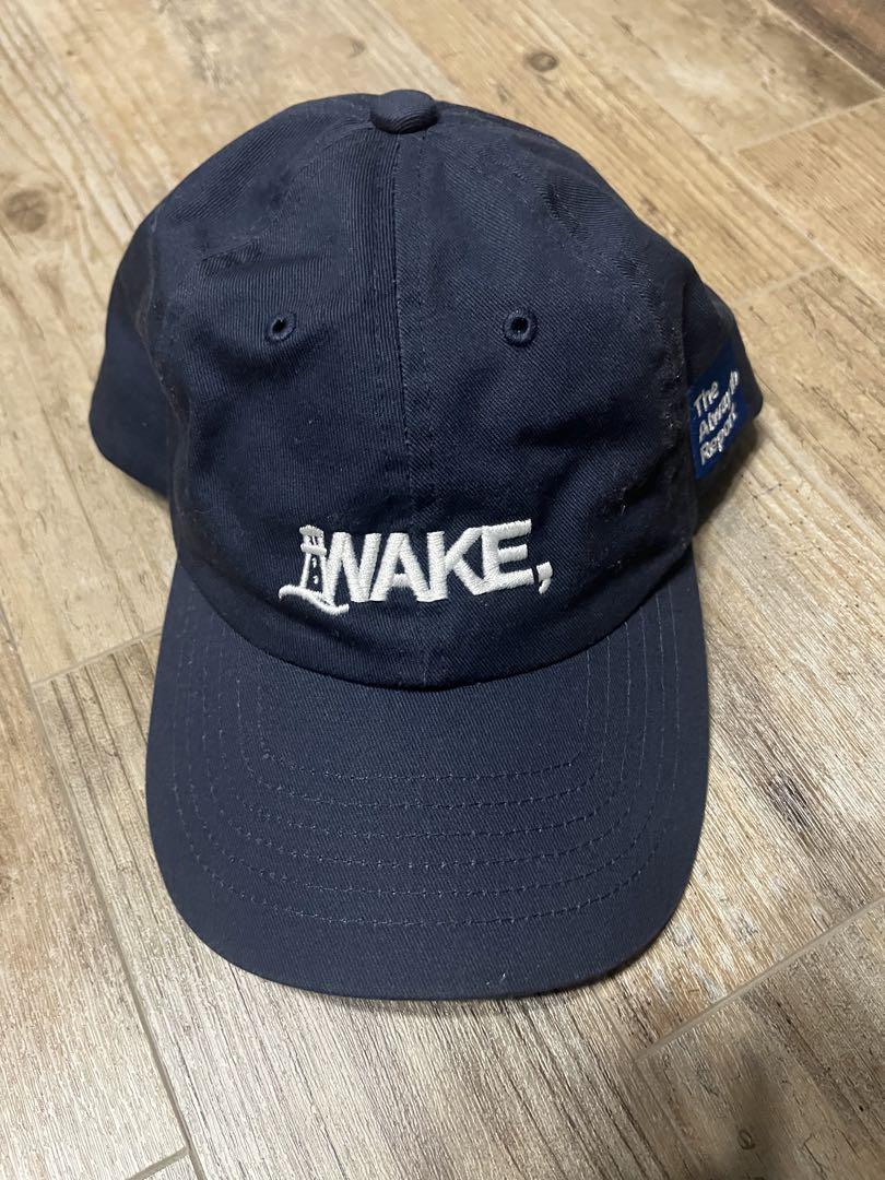 WAKE Sapporo ALWAYTH SOUVENIR CAP