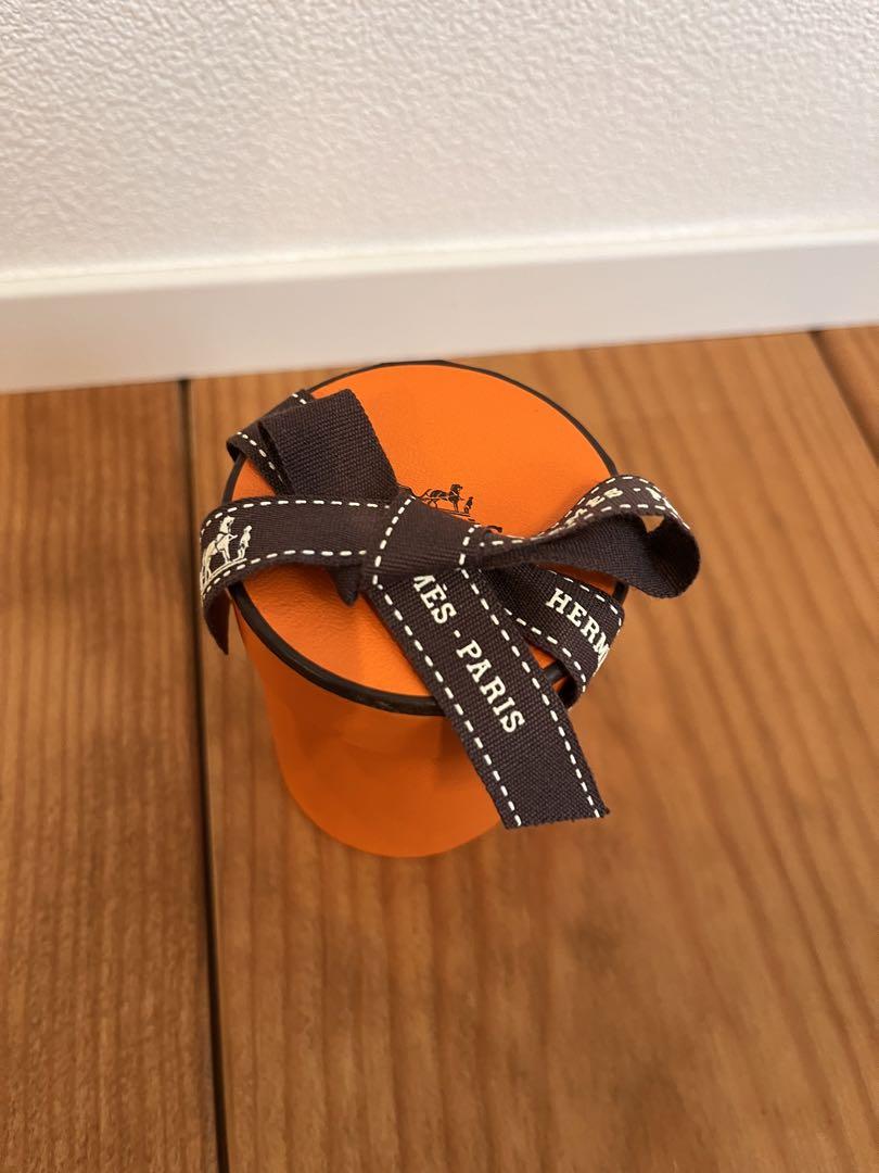 HERMES オレンジボックス　正規品　空箱 HERMES エルメス 空き箱 849 空箱 オレンジボックス インテリア