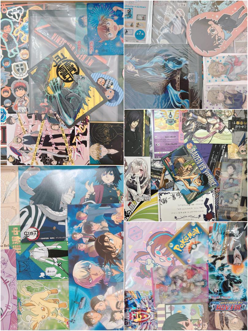 在庫処分 超大量☆ノンジャンル アニメ ゲーム 雑貨 グッズ まとめ売り ③