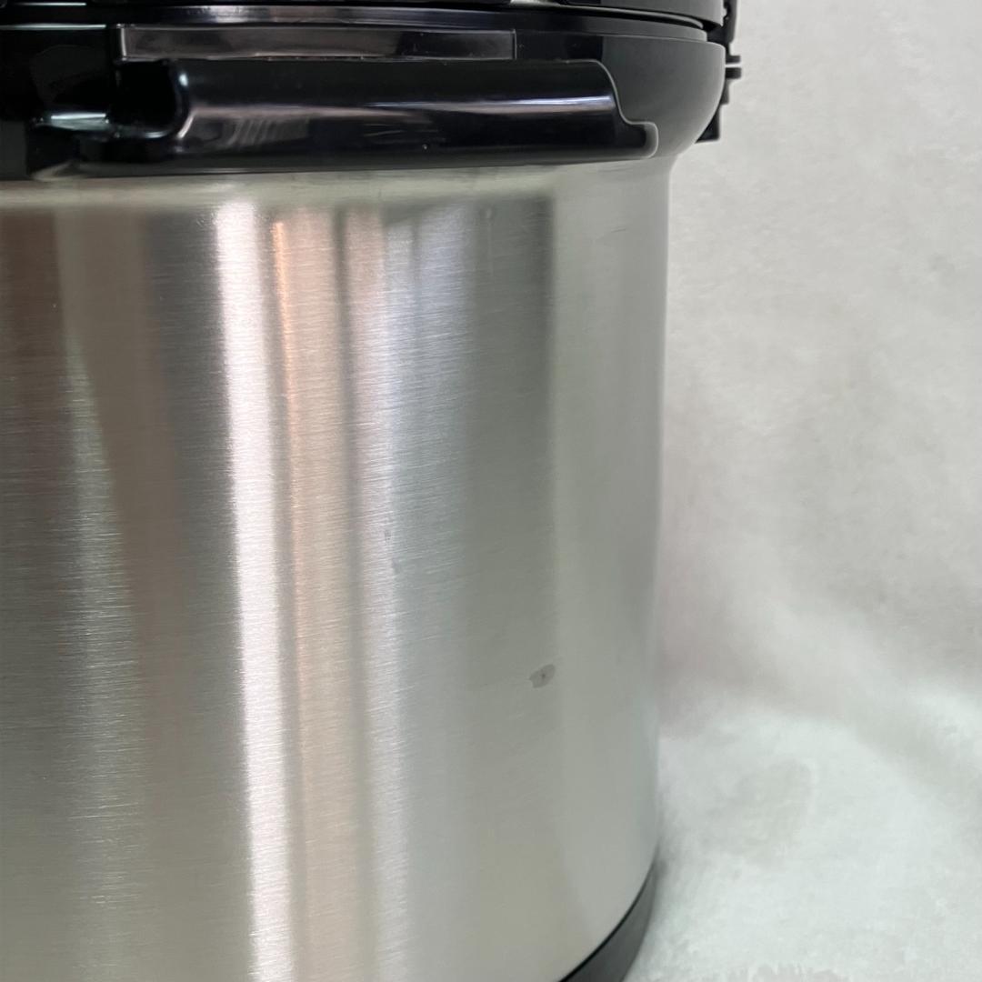 新品 未使用 サーモス シャトルシェフ KPF-5000 保温 鍋
