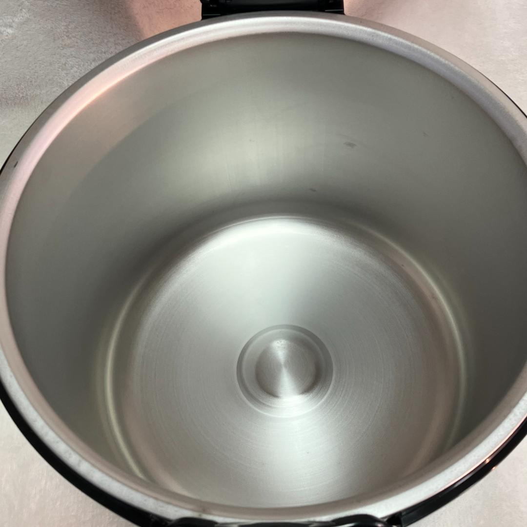 新品 未使用 サーモス シャトルシェフ KPF-5000 保温 鍋