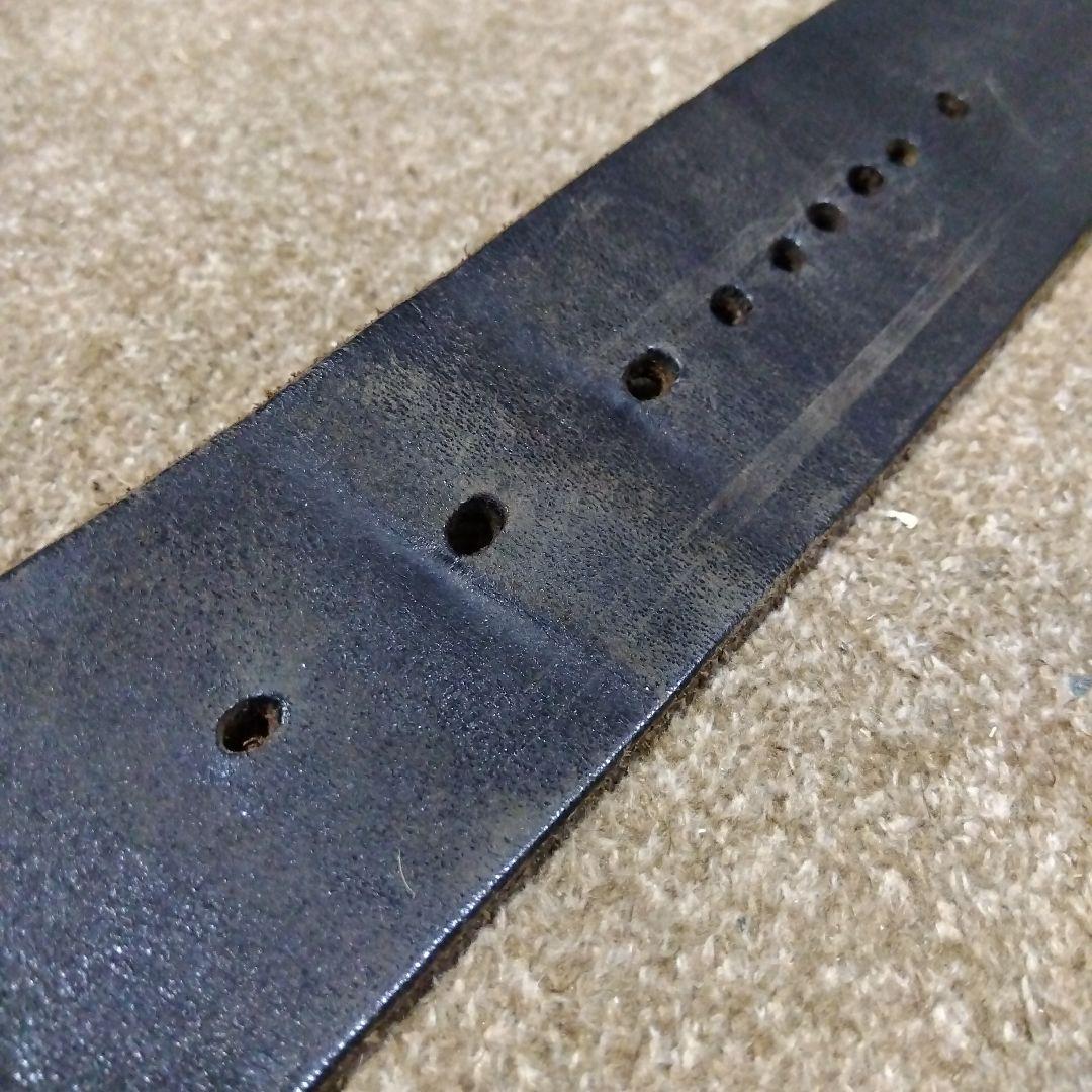 ね*う様 HTC レザースタッズベルト ベルト穴良く確認してください