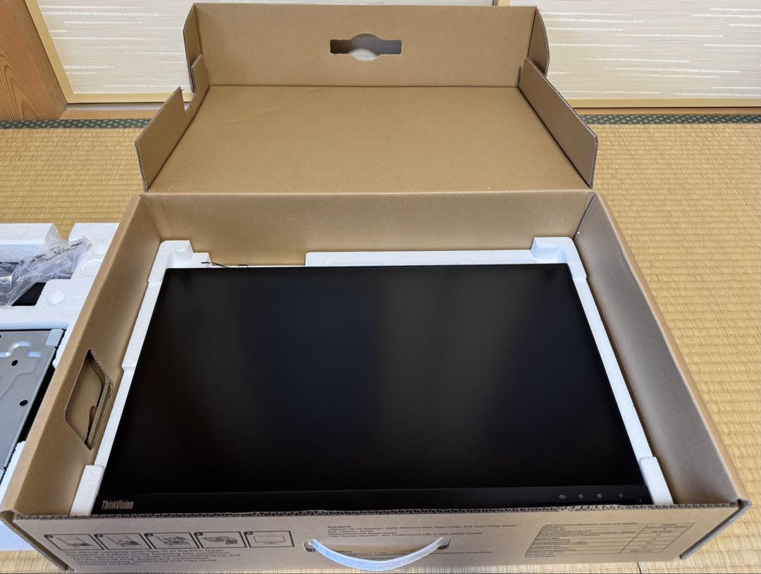 【Lenovo】　ThinkVision P24h-2L レノボ