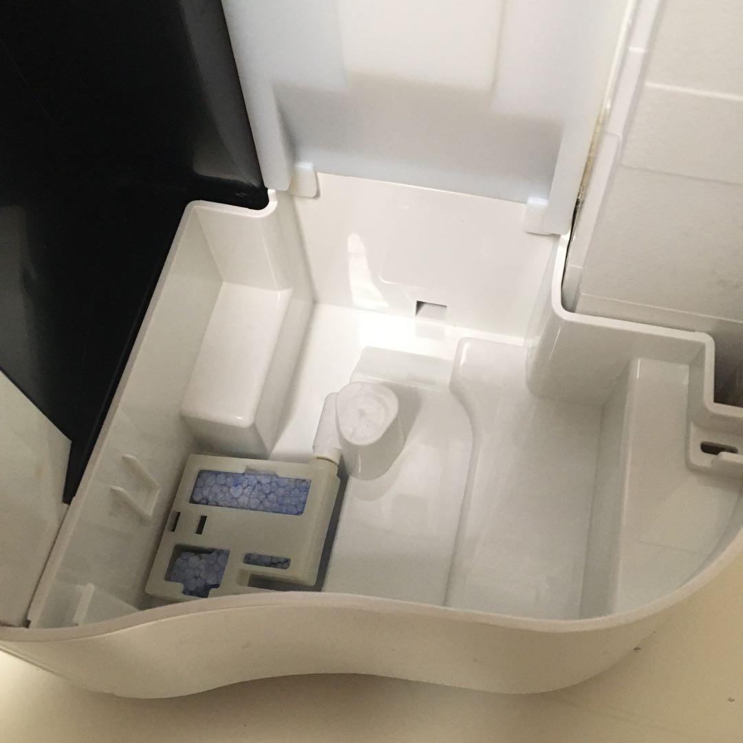 SHARP シャープ 加湿空気清浄機 2019年製 KC-H50-W①