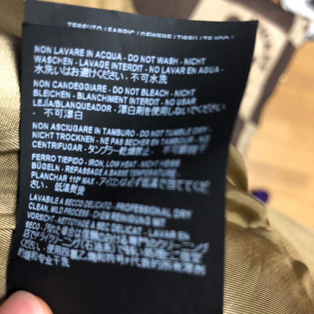 バレンシアガ ジャケット