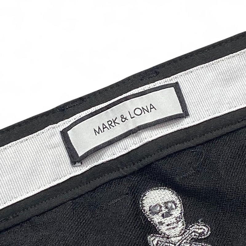 【韓国モデル】MARK&LONA マークアンドロナ ストレッチ パンツ 50