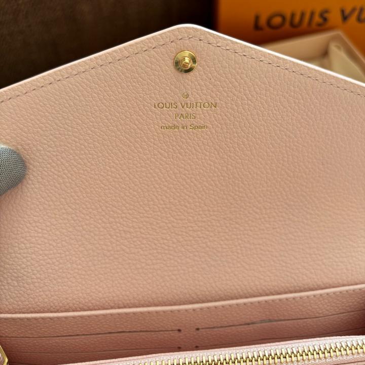 大人可愛い♪【Louis Vuitton】ポルトフォイユ サラ 長財布 楽天市場】【新品】 ルイヴィトン 長財布 ポルトフォイユ サラ