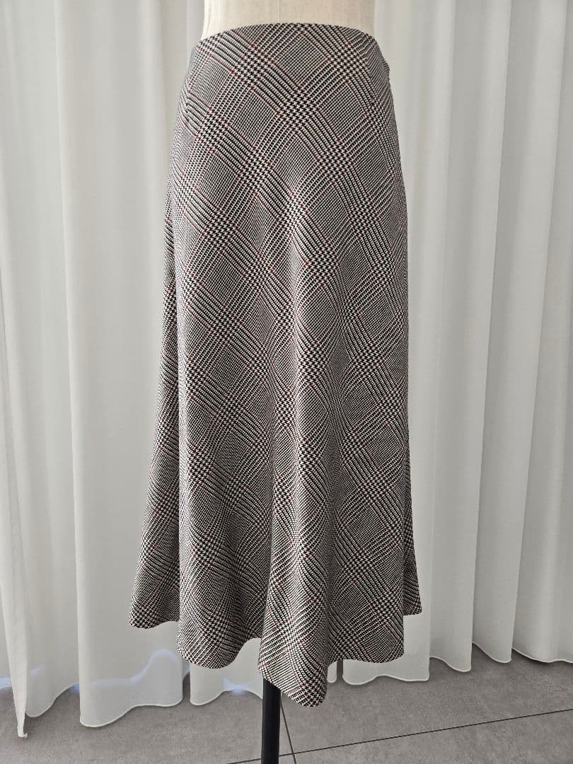 未使用☆リエッコ チェックスーツ セットアップ 2点セット 未使用☆リエッコ チェックスーツ セットアップ 2点セット