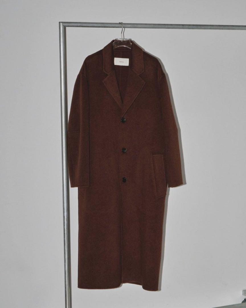 TODAYFUL(トゥデイフル) Wool Over Coat