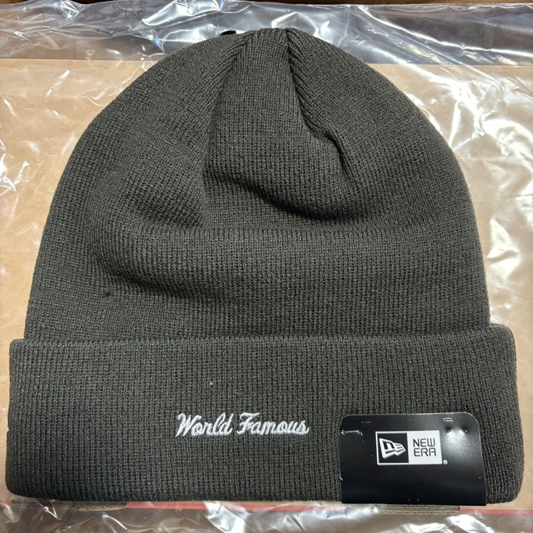 Supreme boxlogo シュプリーム ボックスロゴ　ビーニー