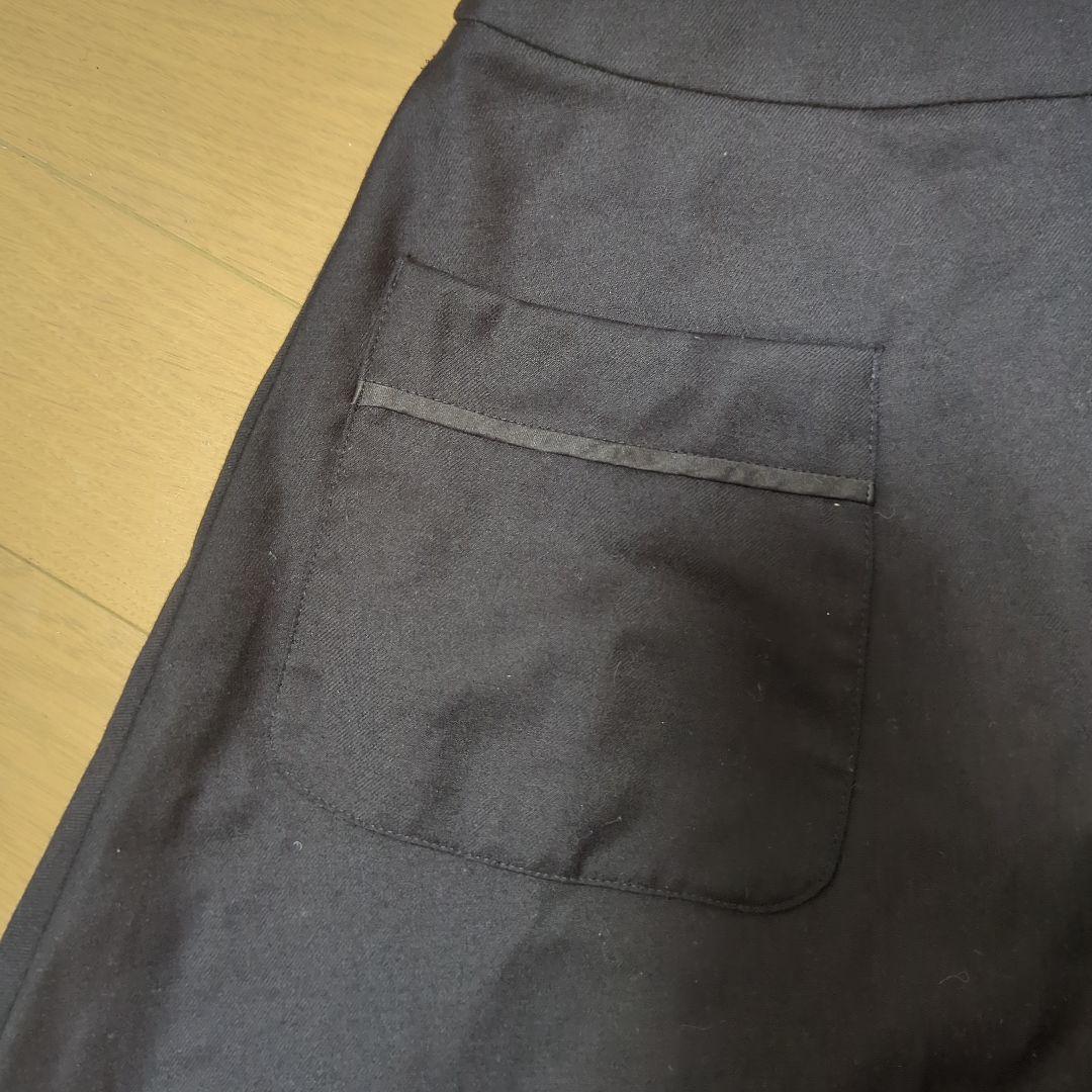 ルネ rene ハーフパンツ キュロットパンツ ネイビー S〜М