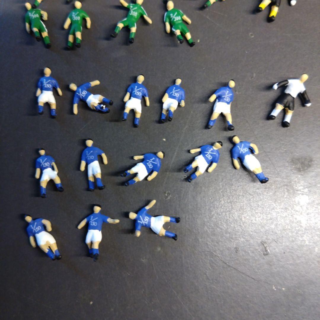 Nゲージ トミーテックジオコレ サッカー選手フィギュアセット - メルカリ