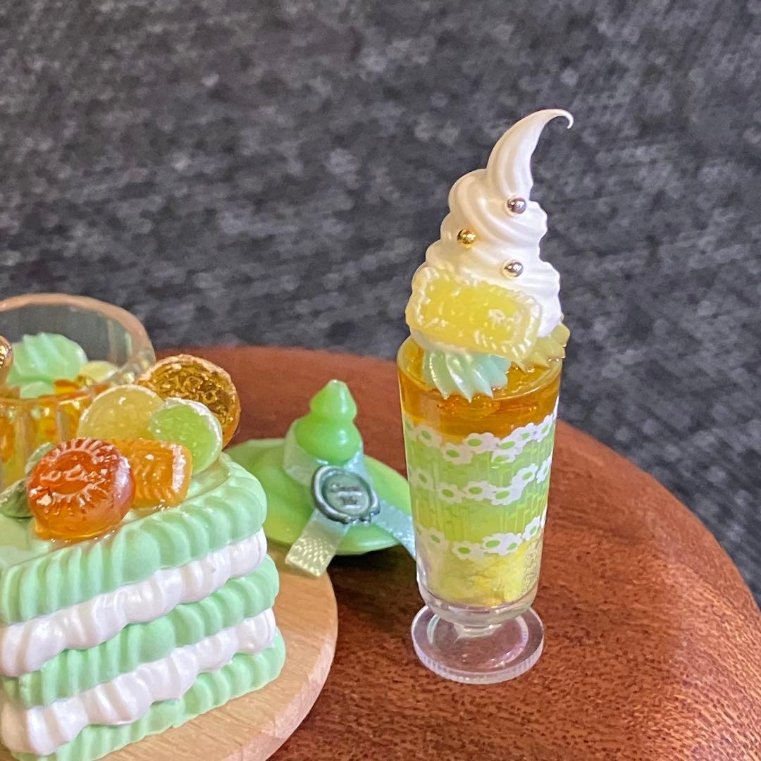 ミニチュアスイーツ スペシャルセット ドールハウス ミニチュアスイーツ スペシャルセット ドールハウス