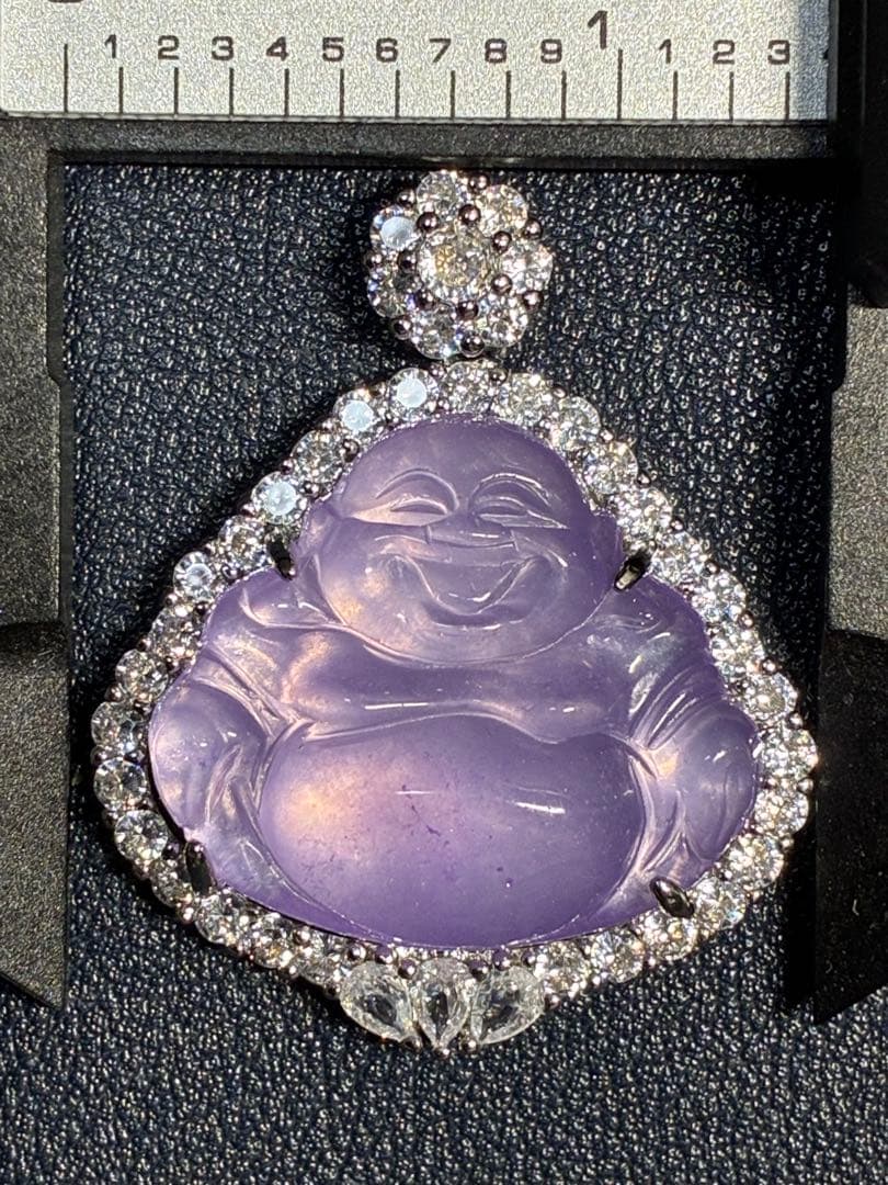 細工彫刻高氷種ヒスイ アンティーク